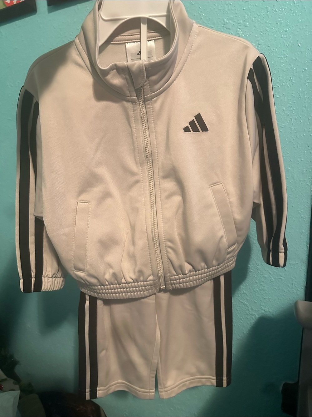 Adidas Tracksuit Set baby